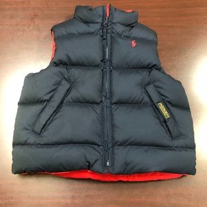 Reversible Vest